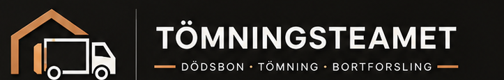 Tömningsteamet – Dödsbon, tömning, bortforsling